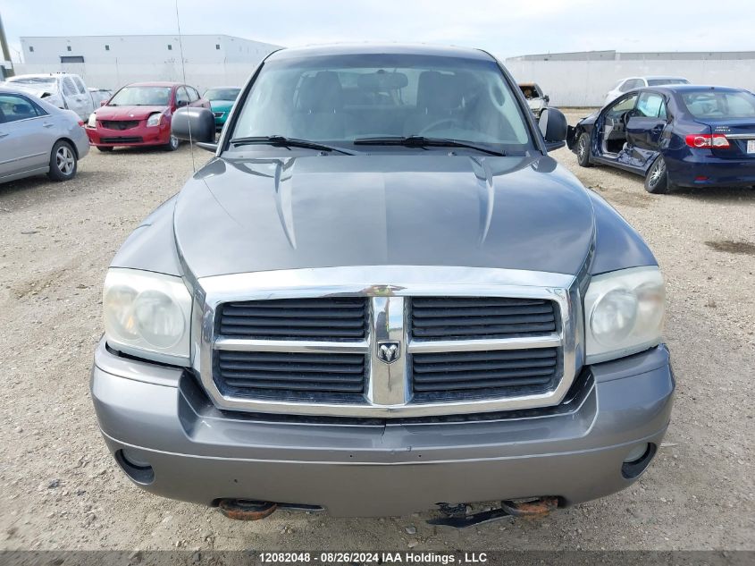 2006 Dodge Dakota Slt VIN: 1D7HW42N16S668006 Lot: 12082048