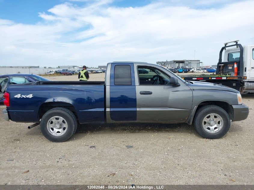 2006 Dodge Dakota Slt VIN: 1D7HW42N16S668006 Lot: 12082048