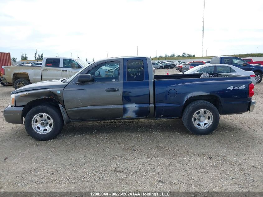 2006 Dodge Dakota Slt VIN: 1D7HW42N16S668006 Lot: 12082048