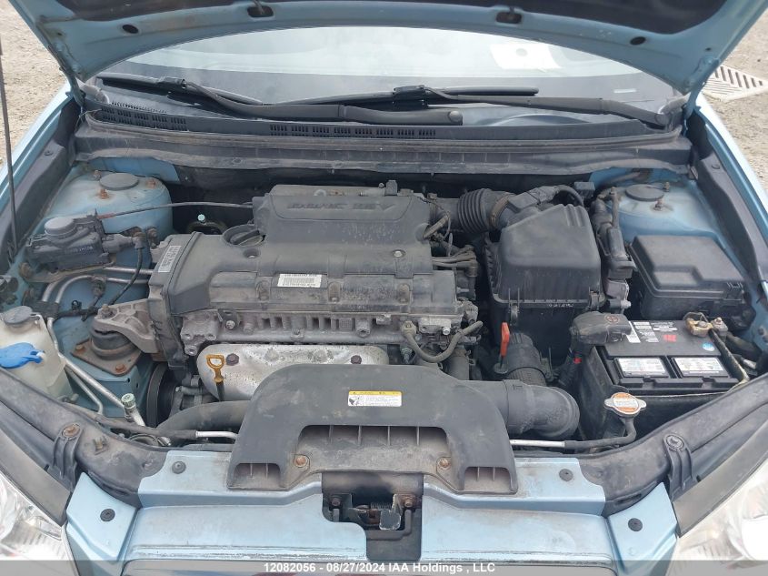 2010 Hyundai Elantra Gl VIN: KMHDU4BD6AU878888 Lot: 12082056