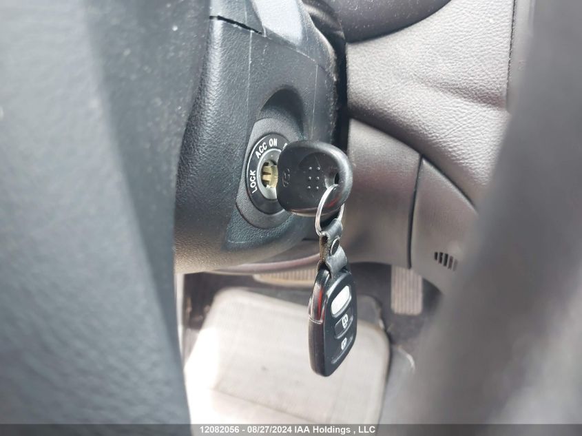 2010 Hyundai Elantra Gl VIN: KMHDU4BD6AU878888 Lot: 12082056