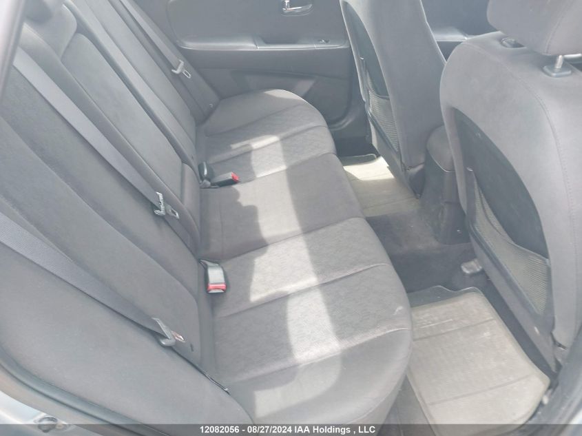 2010 Hyundai Elantra Gl VIN: KMHDU4BD6AU878888 Lot: 12082056