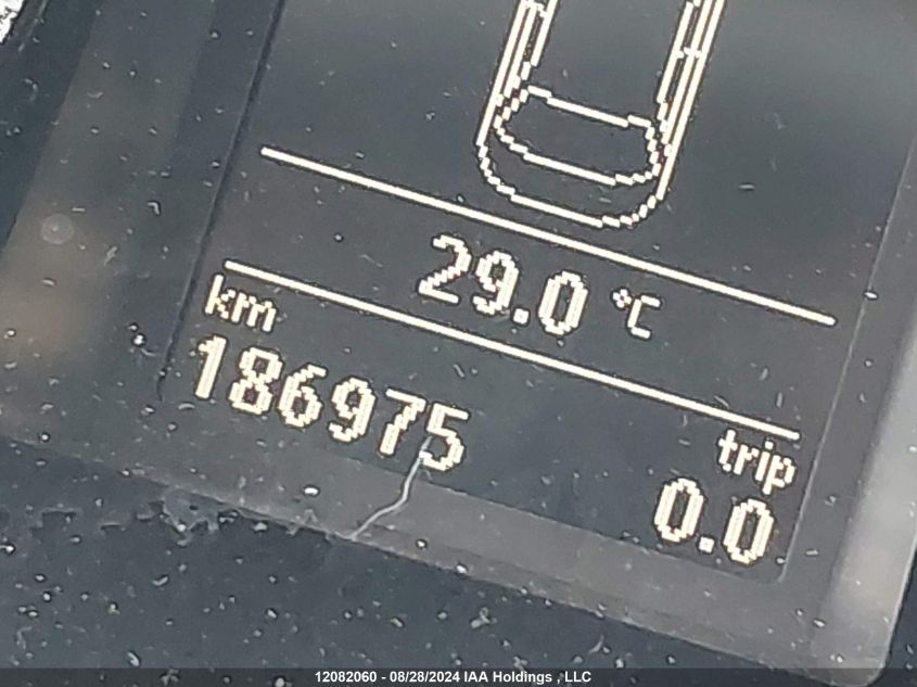 2010 Volkswagen Passat 2.0T VIN: WVWAK9AN1AE034238 Lot: 12082060