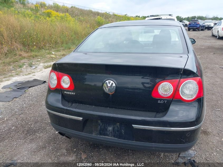 2010 Volkswagen Passat 2.0T VIN: WVWAK9AN1AE034238 Lot: 12082060