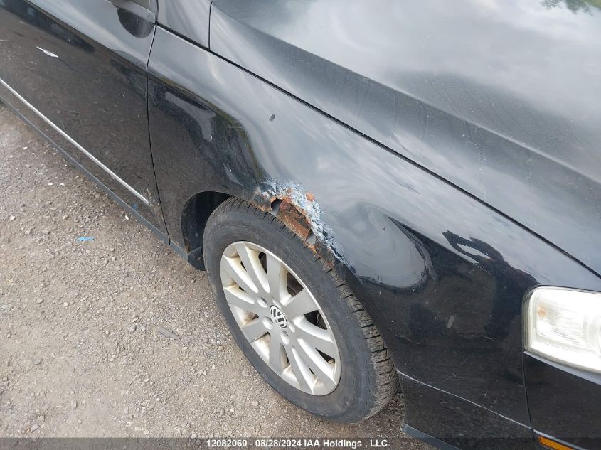 2010 Volkswagen Passat 2.0T VIN: WVWAK9AN1AE034238 Lot: 12082060