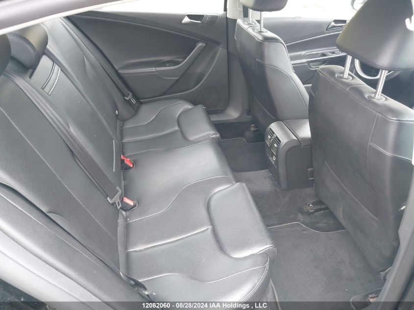 2010 Volkswagen Passat 2.0T VIN: WVWAK9AN1AE034238 Lot: 12082060