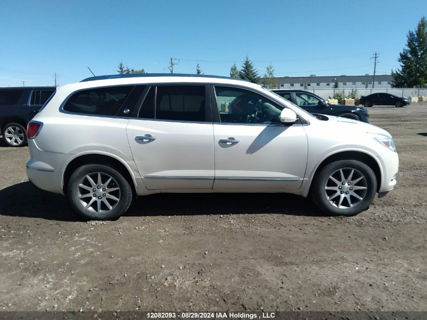 2015 Buick Enclave VIN: 5GAKVBKDXFJ206288 Lot: 12082093