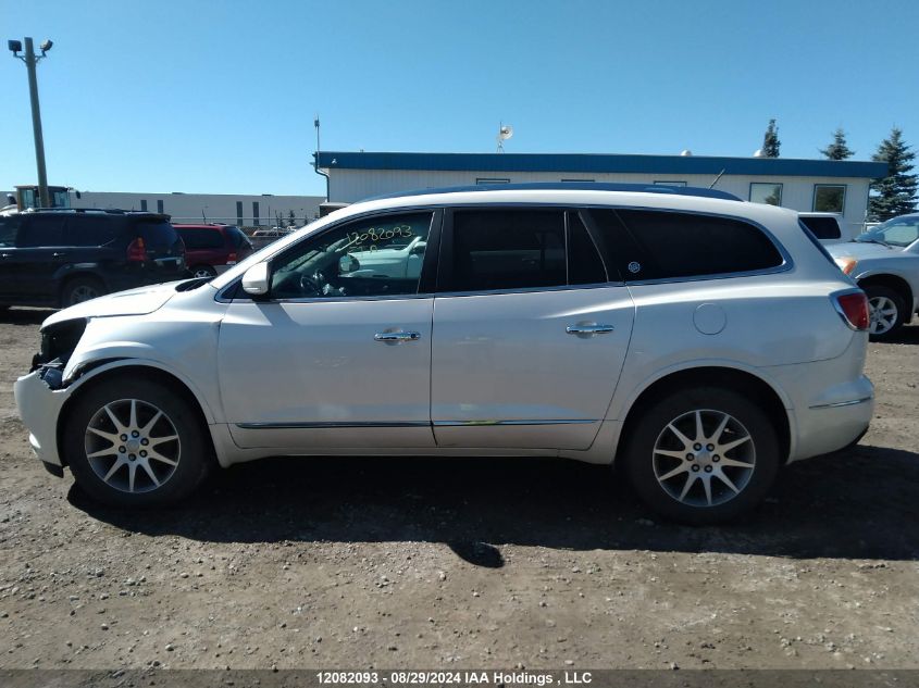 2015 Buick Enclave VIN: 5GAKVBKDXFJ206288 Lot: 12082093