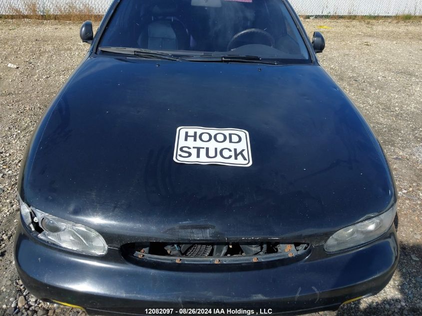 1993 Infiniti J30 VIN: JNKAY21D2PM016275 Lot: 12082097