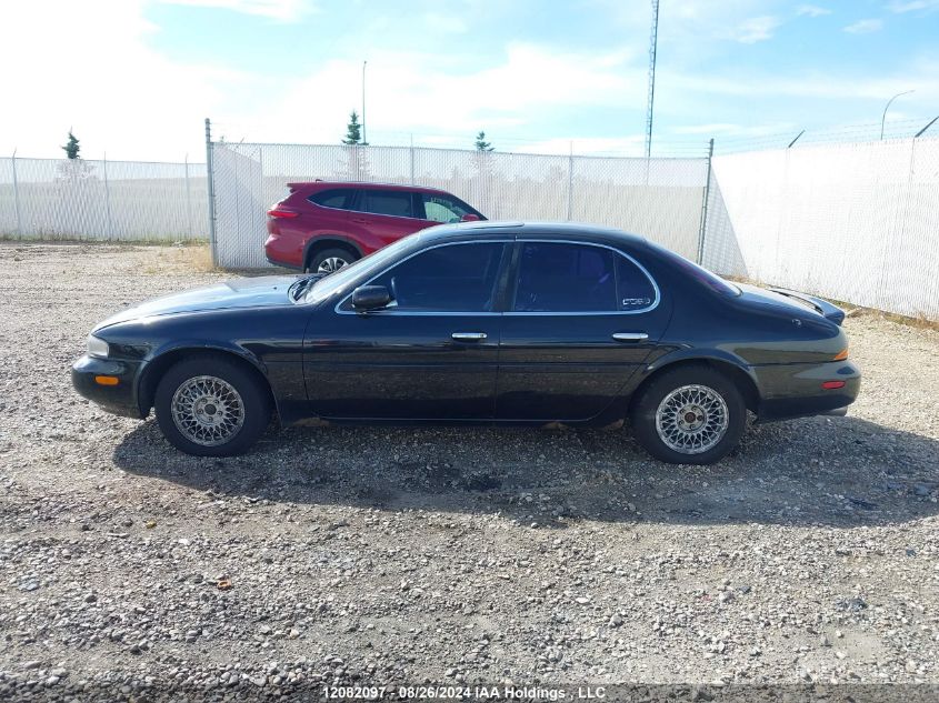 1993 Infiniti J30 VIN: JNKAY21D2PM016275 Lot: 12082097