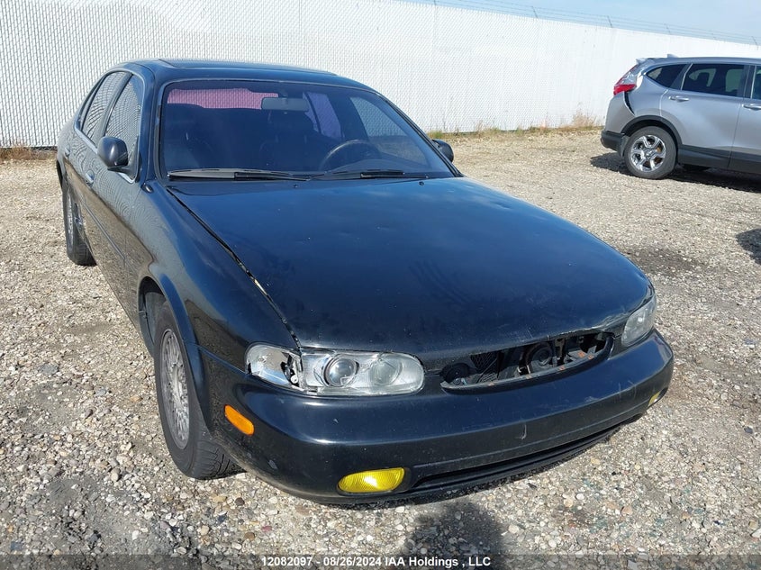 1993 Infiniti J30 VIN: JNKAY21D2PM016275 Lot: 12082097