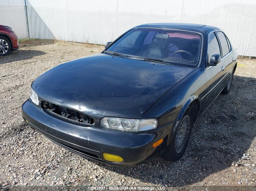 1993 Infiniti J30 VIN: JNKAY21D2PM016275 Lot: 12082097