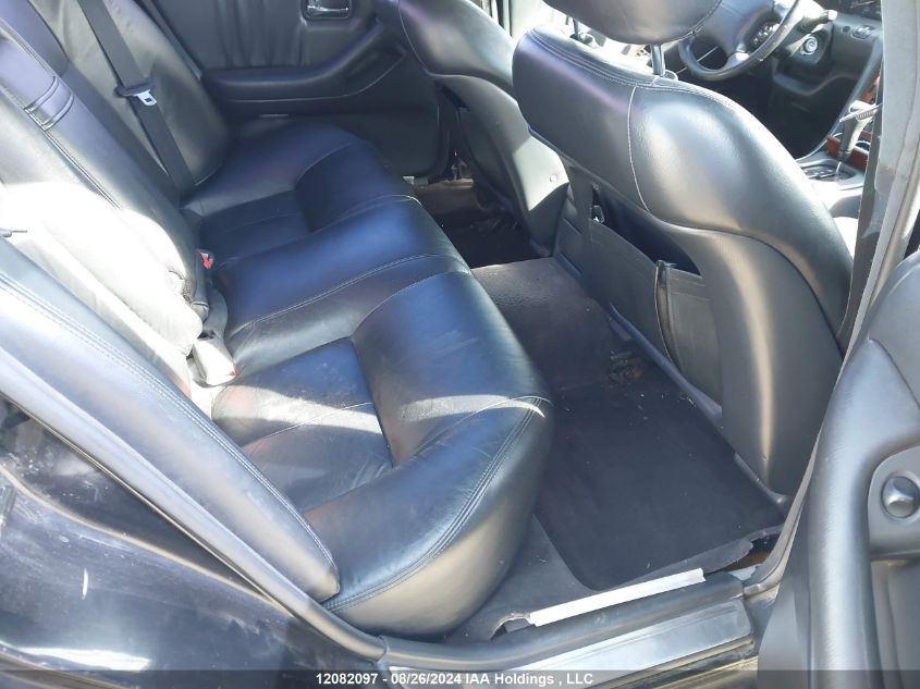 1993 Infiniti J30 VIN: JNKAY21D2PM016275 Lot: 12082097