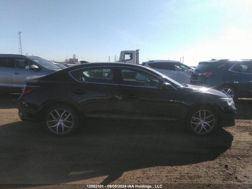 2019 Acura Ilx VIN: 19UDE2F7XKA801391 Lot: 12082101