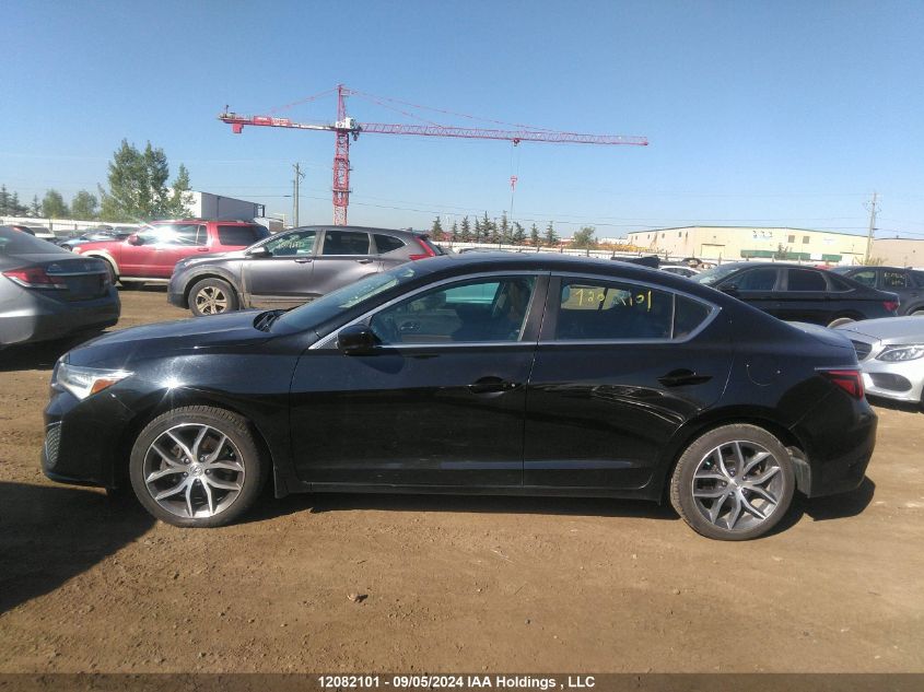 2019 Acura Ilx VIN: 19UDE2F7XKA801391 Lot: 12082101