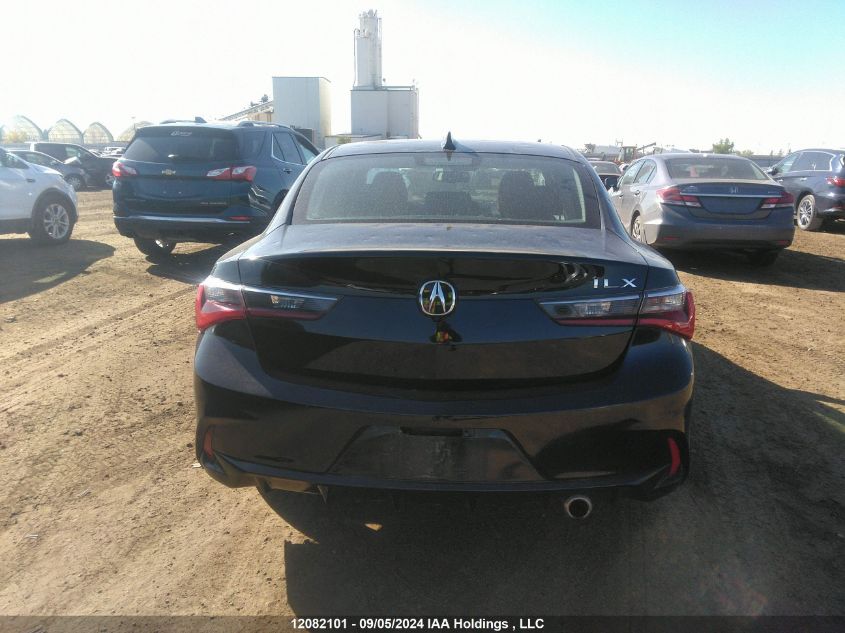 2019 Acura Ilx VIN: 19UDE2F7XKA801391 Lot: 12082101