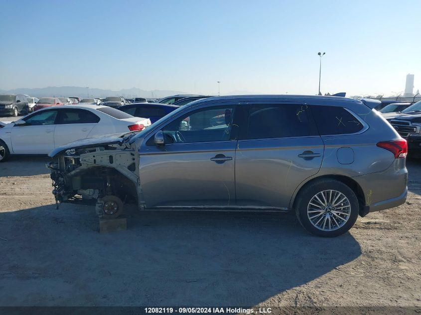 JA4J24A53LZ605611 2020 Mitsubishi Outlander Phev