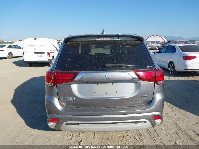 JA4J24A53LZ605611 2020 Mitsubishi Outlander Phev