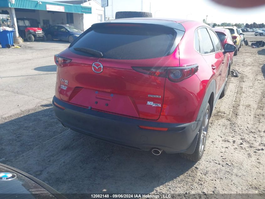 2023 Mazda Cx-30 VIN: 3MVDMBCM1PM557909 Lot: 12082148