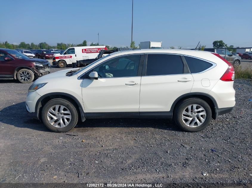 2015 Honda Cr-V VIN: 2HKRM4H73FH110041 Lot: 12082172