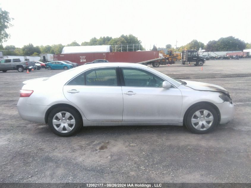 2009 Toyota Camry Le VIN: 4T1BE46K39U299737 Lot: 12082177