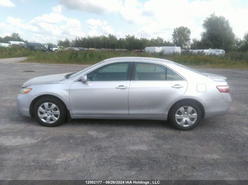 2009 Toyota Camry Le VIN: 4T1BE46K39U299737 Lot: 12082177