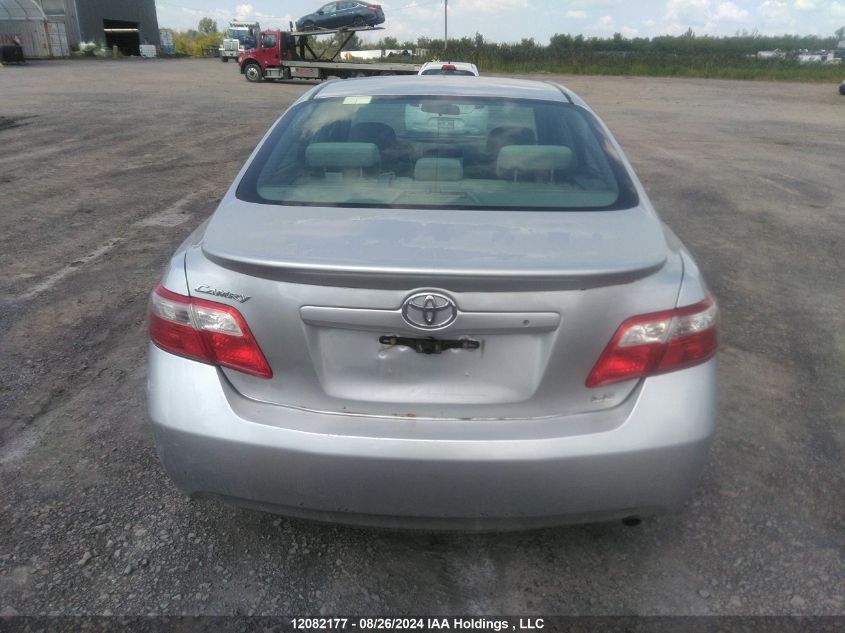 2009 Toyota Camry Le VIN: 4T1BE46K39U299737 Lot: 12082177