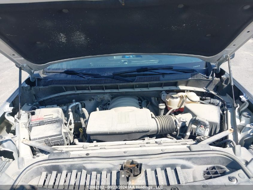 2021 Chevrolet Silverado K1500 Lt VIN: 3GCUYDED6MG118231 Lot: 12082182