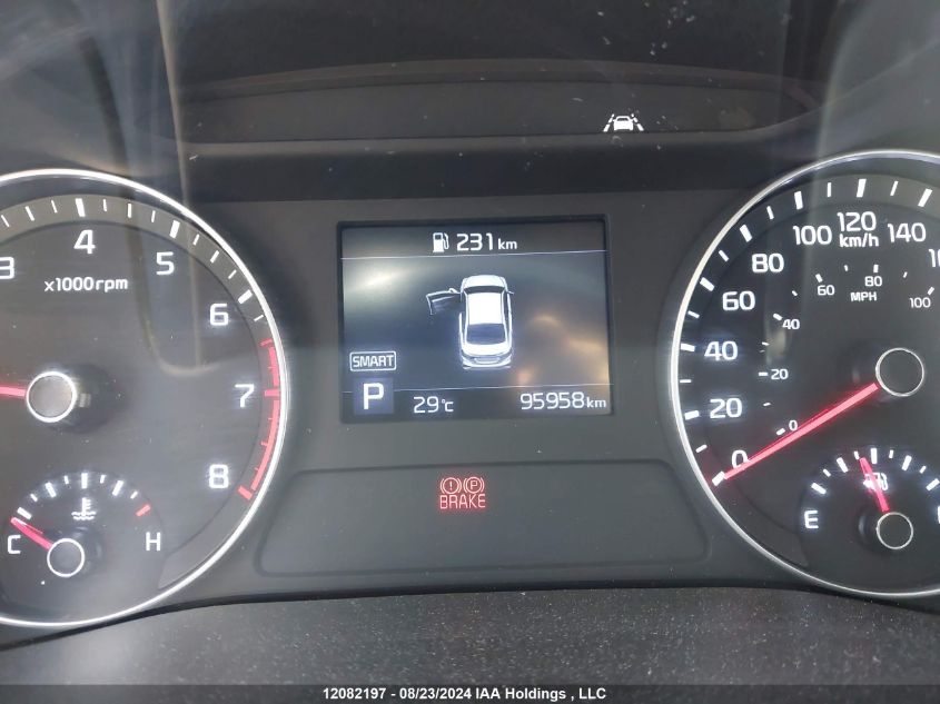 2021 Kia Forte Ex VIN: 3KPF54AD1ME384212 Lot: 12082197