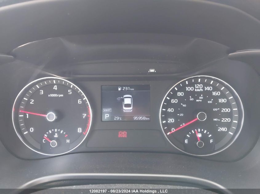 2021 Kia Forte Ex VIN: 3KPF54AD1ME384212 Lot: 12082197