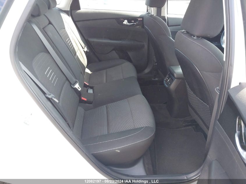 2021 Kia Forte Ex VIN: 3KPF54AD1ME384212 Lot: 12082197