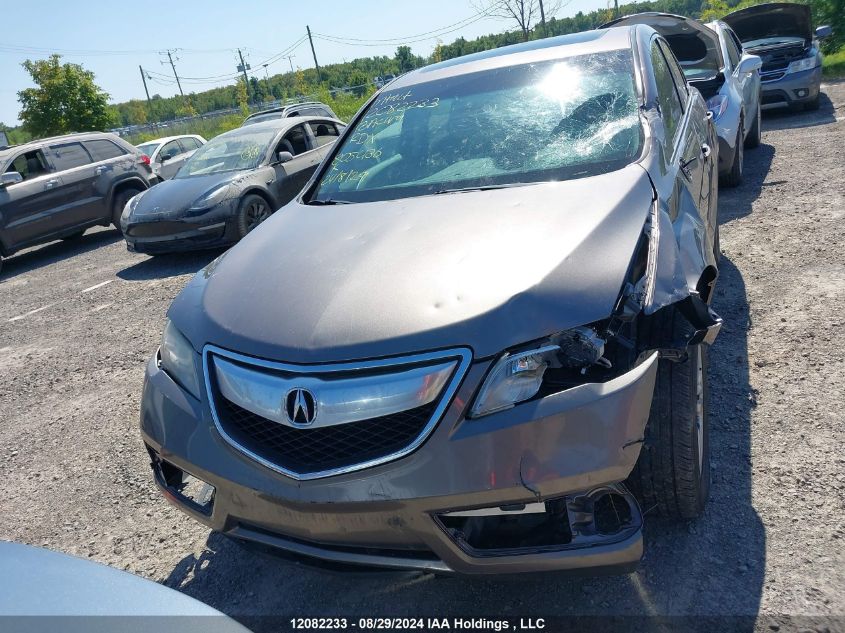 5J8TB4H32DL805436 2013 Acura Rdx