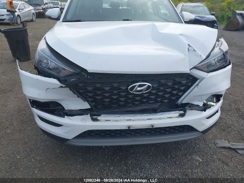 2019 Hyundai Tucson Limited/Sel/Sport/Ultimate/Value/Night VIN: KM8J3CALXKU049039 Lot: 12082246