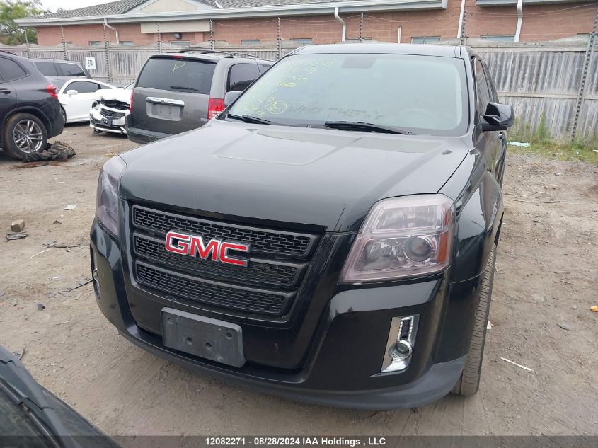 2015 GMC Terrain VIN: 2GKALMEK1F6203609 Lot: 12082271