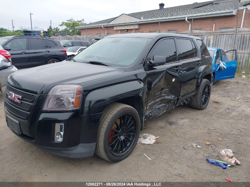 2015 GMC Terrain VIN: 2GKALMEK1F6203609 Lot: 12082271