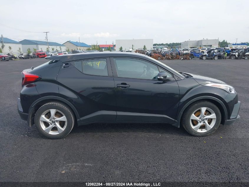 2018 Toyota C-Hr Xle VIN: NMTKHMBX9JR061119 Lot: 12082284