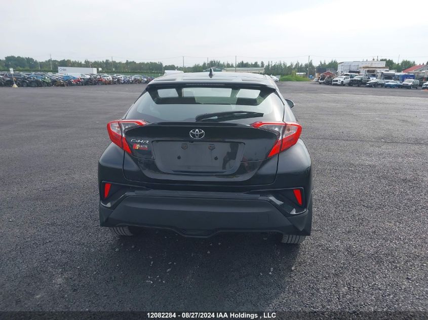 2018 Toyota C-Hr Xle VIN: NMTKHMBX9JR061119 Lot: 12082284