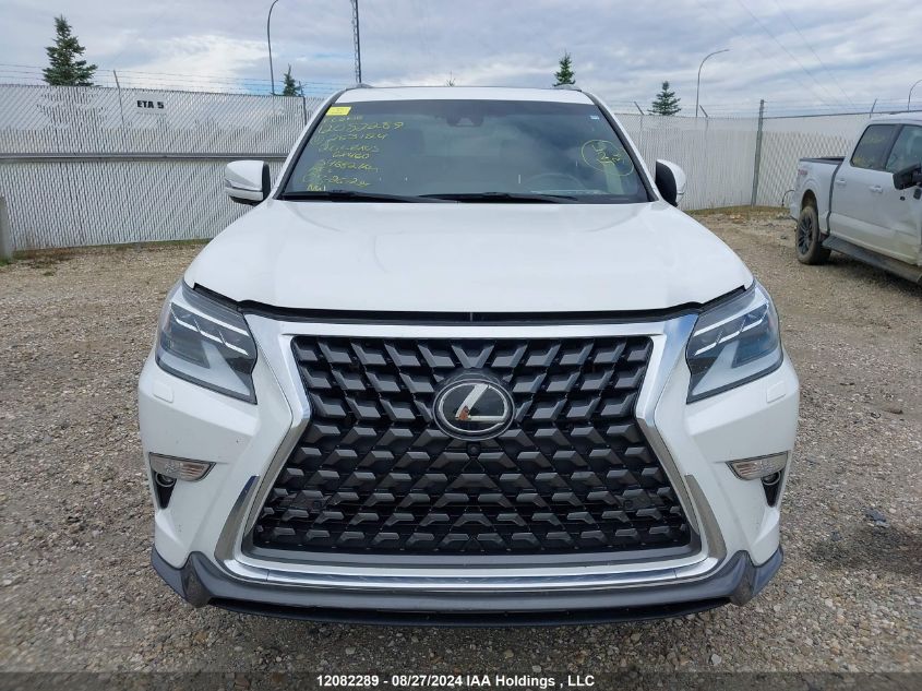 2020 Lexus Gx 460 VIN: JTJGM7BX6L5253124 Lot: 12082289