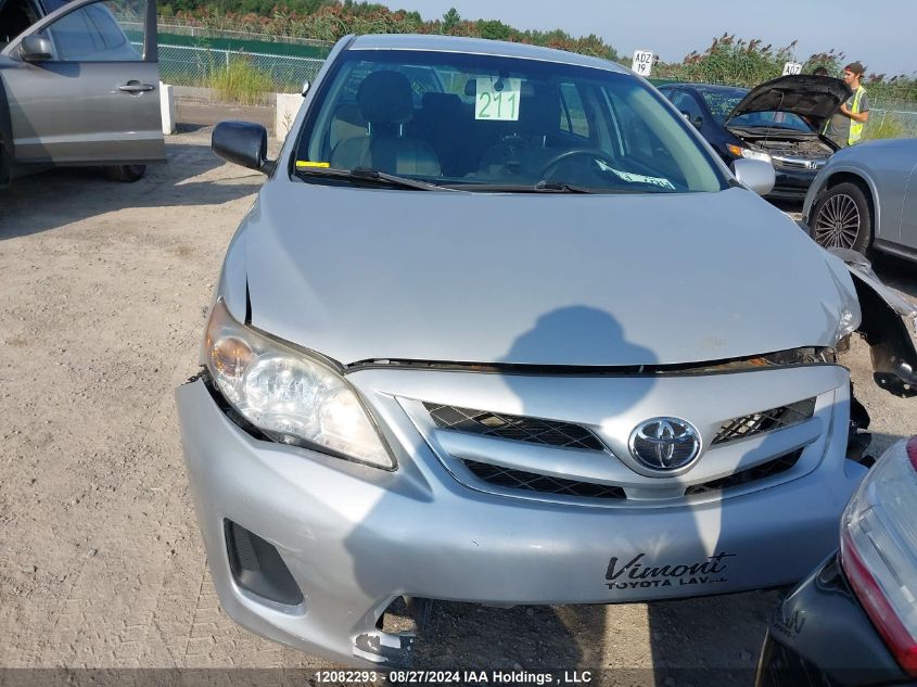 2T1BU4EE9DC060427 2013 Toyota Corolla Ce