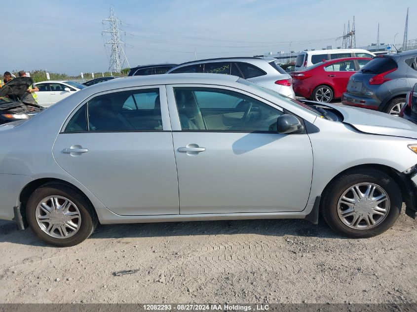 2T1BU4EE9DC060427 2013 Toyota Corolla Ce