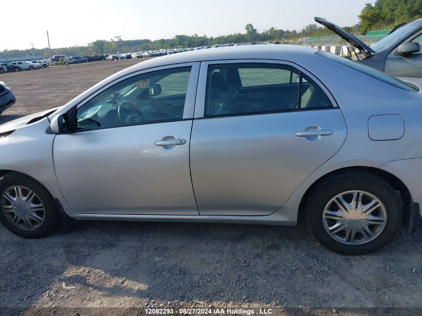 2T1BU4EE9DC060427 2013 Toyota Corolla Ce