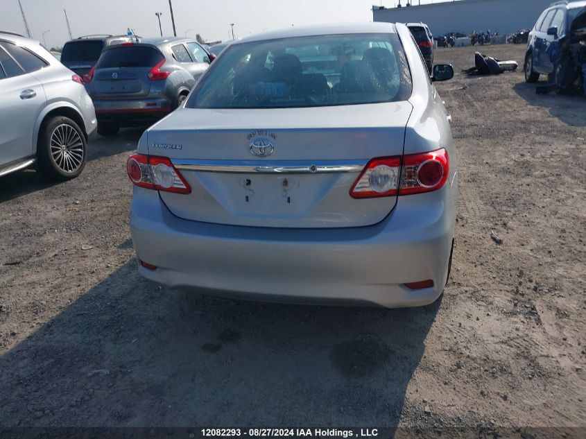 2T1BU4EE9DC060427 2013 Toyota Corolla Ce