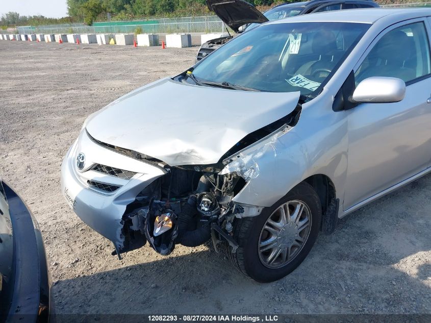 2T1BU4EE9DC060427 2013 Toyota Corolla Ce