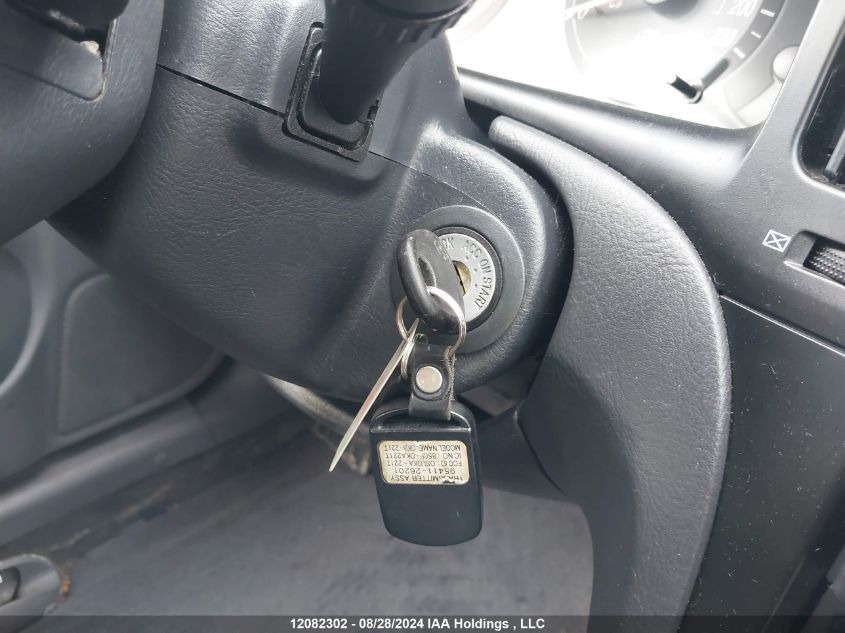 KMHDM55D35U148833 2005 Hyundai Elantra