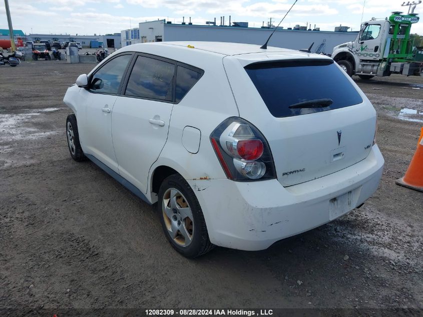 2009 Pontiac Vibe VIN: 5Y2SP67839Z408312 Lot: 12082309