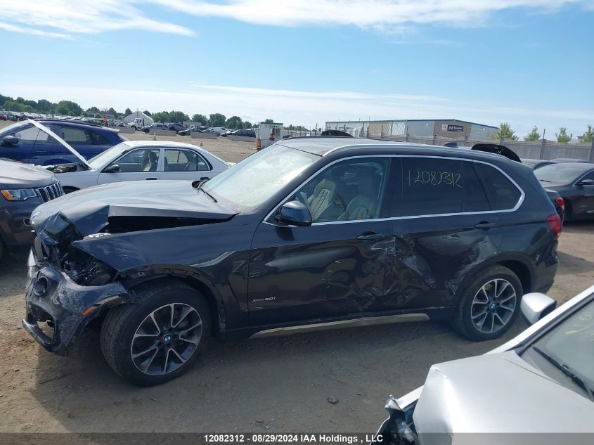 2015 BMW X5 VIN: 5UXKR6C58F0J73958 Lot: 12082312