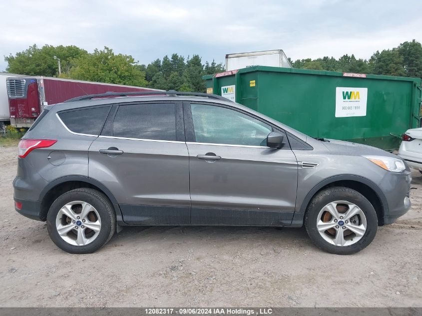 1FMCU9G92EUC25882 2014 Ford Escape Se