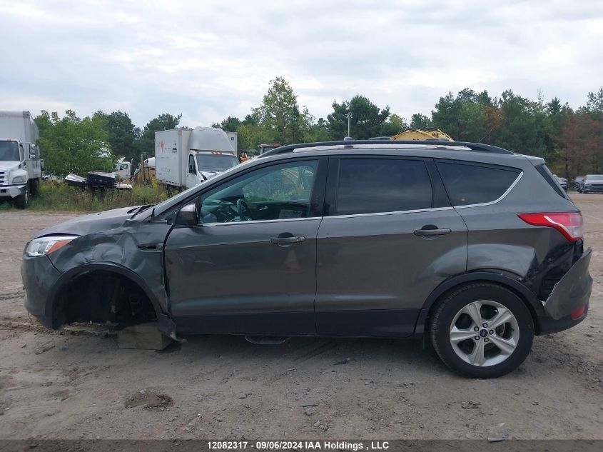 1FMCU9G92EUC25882 2014 Ford Escape Se