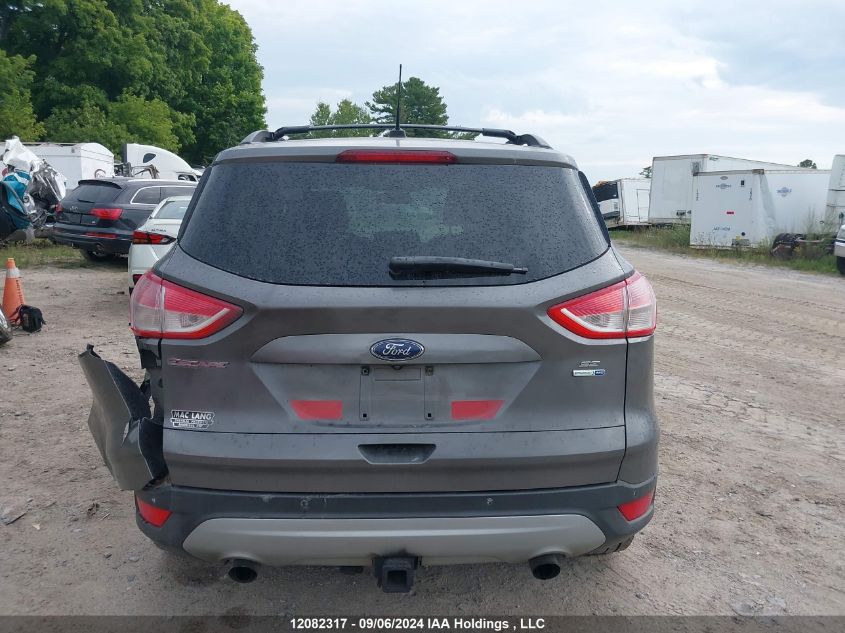 1FMCU9G92EUC25882 2014 Ford Escape Se