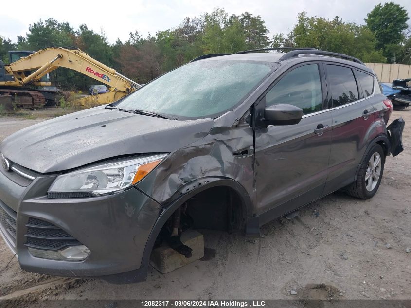 1FMCU9G92EUC25882 2014 Ford Escape Se